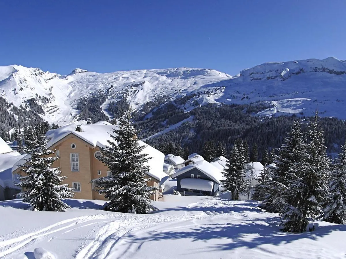 Chalet Confortable Avec Poele Et Terrasse, 3 Chambres, Garage, Animaux Admis - Fr-1-425-198 Araches-la-Frasse