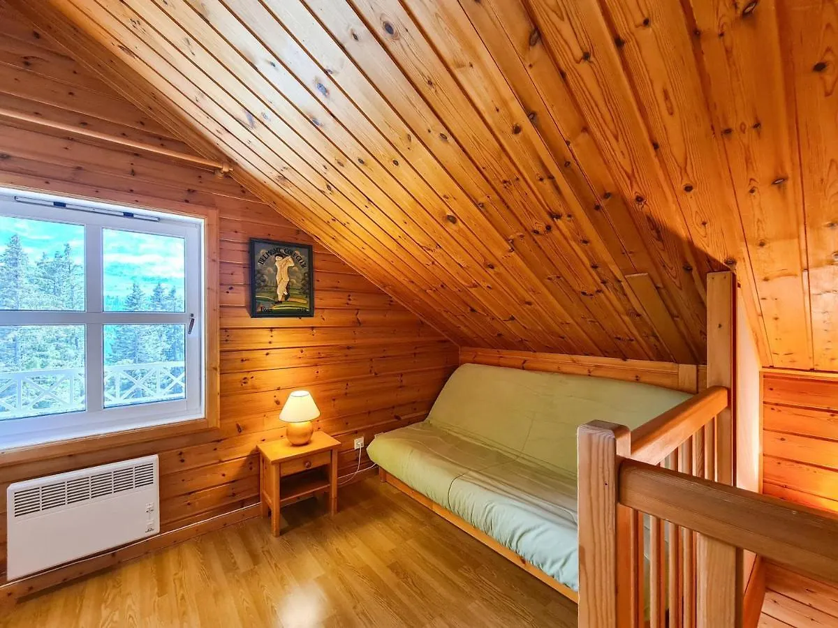 Chalet Confortable Avec Poele Et Terrasse, 3 Chambres, Garage, Animaux Admis - Fr-1-425-198 Araches-la-Frasse