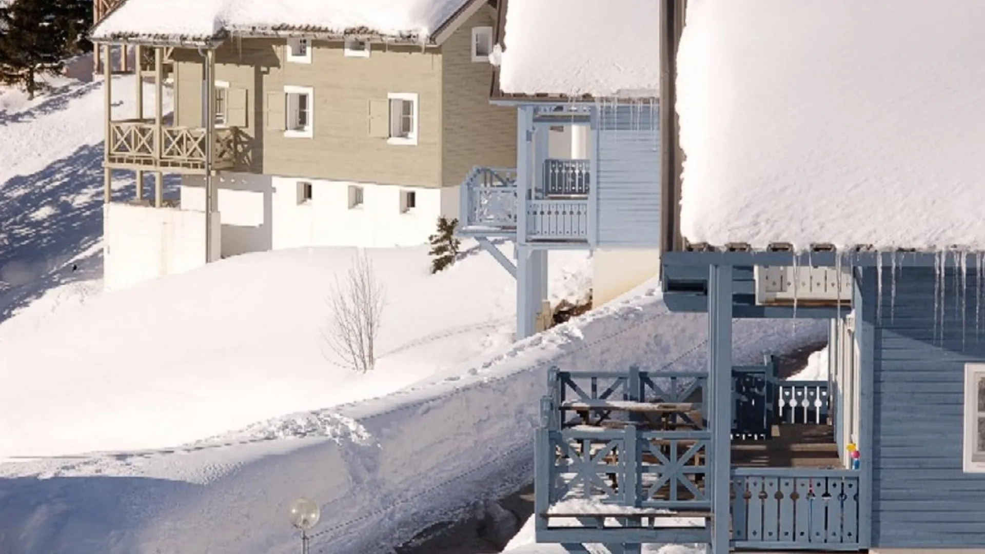 Chalet Confortable Avec Poele Et Terrasse, 3 Chambres, Garage, Animaux Admis - Fr-1-425-198 Araches-la-Frasse